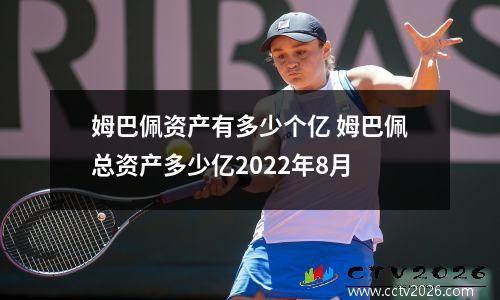 姆巴佩资产有多少个亿 姆巴佩总资产多少亿2022年8月
