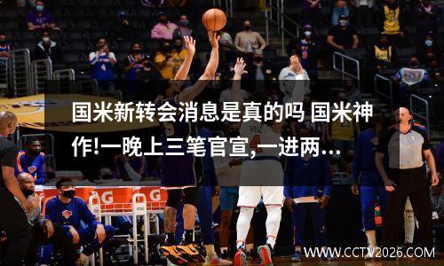 国米新转会消息是真的吗 国米神作!一晚上三笔官宣,一进两出反赚2300万,并解决队内问题