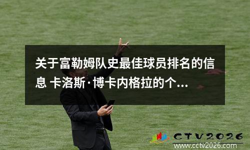 关于富勒姆队史最佳球员排名的信息 卡洛斯·博卡内格拉的个人经历