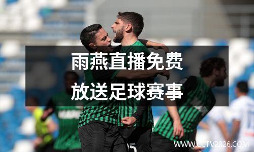 雨燕直播免费放送足球赛事