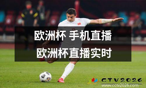 欧洲杯 手机直播 欧洲杯直播实时