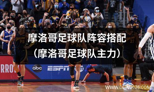 摩洛哥足球队阵容搭配（摩洛哥足球队主力）