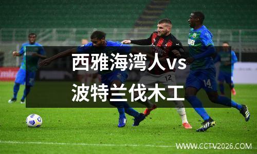 西雅海湾人vs波特兰伐木工