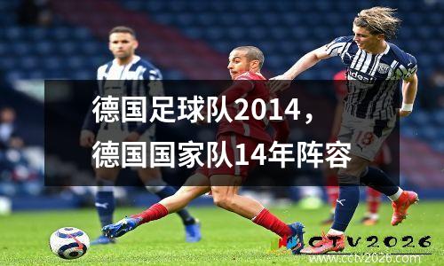 德国足球队2014，德国国家队14年阵容