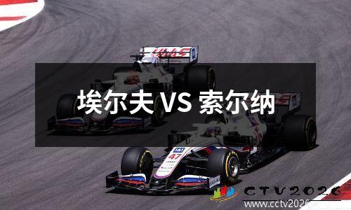 埃尔夫 VS 索尔纳