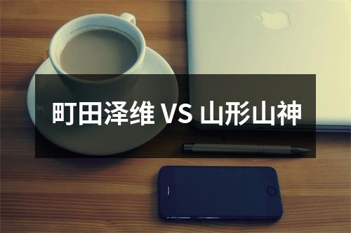 町田泽维 VS 山形山神