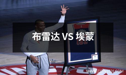 布雷达 VS 埃蒙