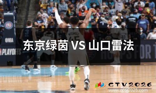 东京绿茵 VS 山口雷法