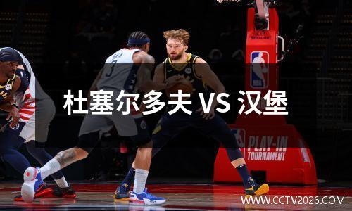 杜塞尔多夫 VS 汉堡