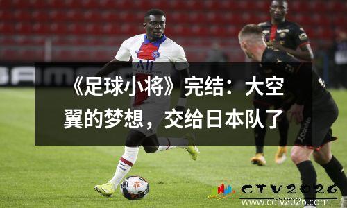 《足球小将》完结：大空翼的梦想，交给日本队了