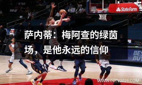 萨内蒂：梅阿查的绿茵场，是他永远的信仰