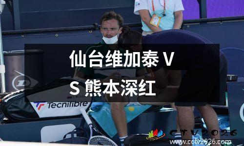 仙台维加泰 VS 熊本深红