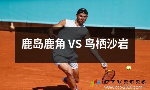 鹿岛鹿角 VS 鸟栖沙岩