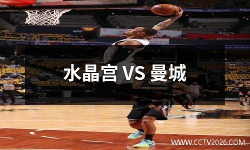 水晶宫 VS 曼城