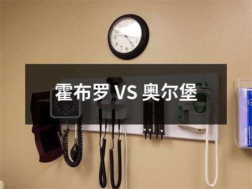 霍布罗 VS 奥尔堡