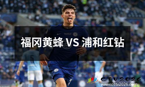 福冈黄蜂 VS 浦和红钻