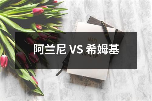 阿兰尼 VS 希姆基