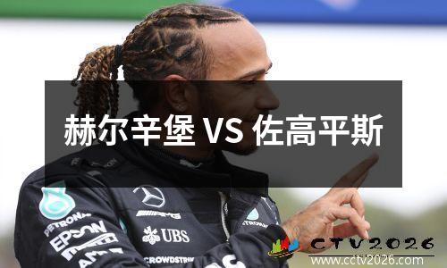赫尔辛堡 VS 佐高平斯