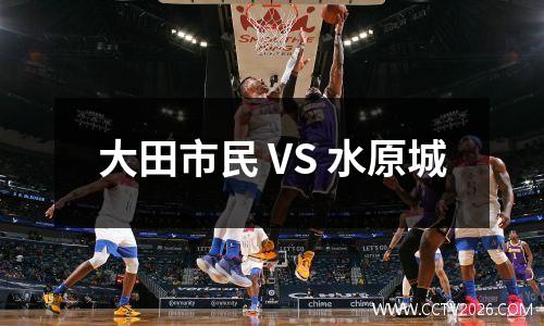 大田市民 VS 水原城