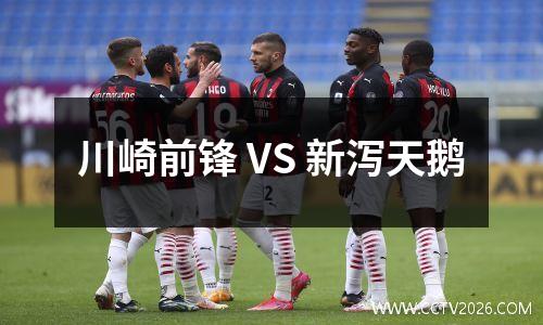 川崎前锋 VS 新泻天鹅