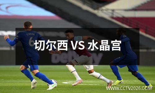 切尔西 VS 水晶宫