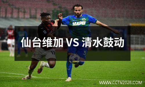 仙台维加 VS 清水鼓动