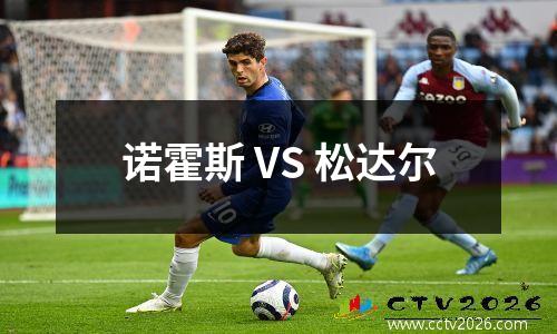 诺霍斯 VS 松达尔