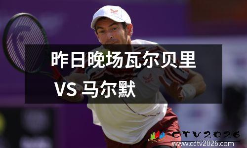 昨日晚场瓦尔贝里 VS 马尔默