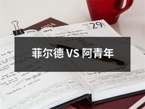 菲尔德 VS 阿青年