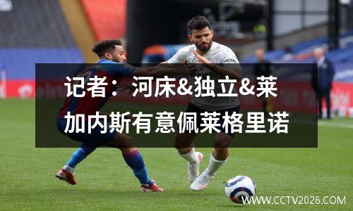 记者：河床&独立&莱加内斯有意佩莱格里诺