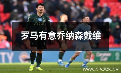 罗马有意乔纳森戴维