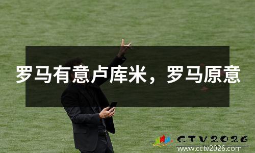 罗马有意卢库米，罗马原意