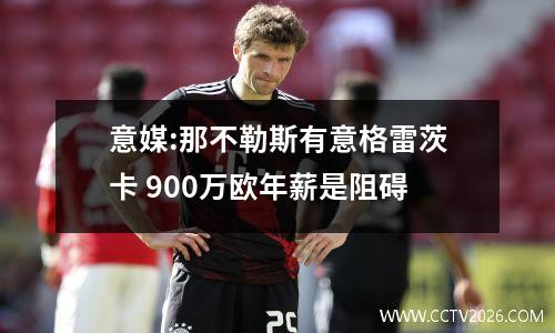意媒:那不勒斯有意格雷茨卡 900万欧年薪是阻碍