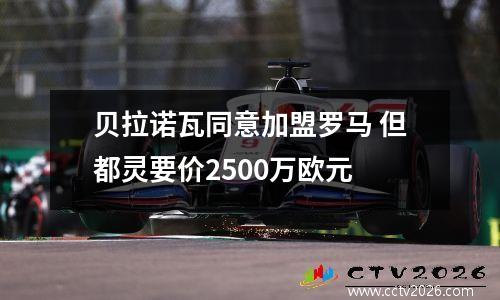 贝拉诺瓦同意加盟罗马 但都灵要价2500万欧元