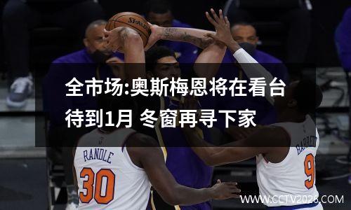 全市场:奥斯梅恩将在看台待到1月 冬窗再寻下家