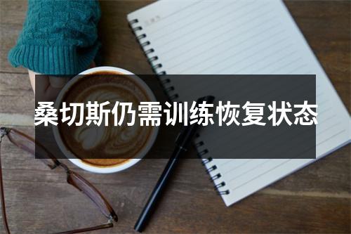 桑切斯仍需训练恢复状态