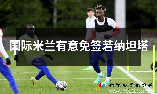 国际米兰有意免签若纳坦塔