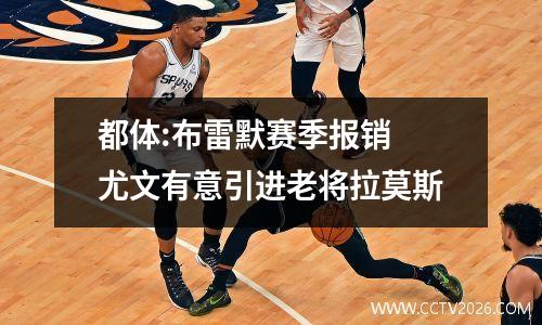 都体:布雷默赛季报销 尤文有意引进老将拉莫斯