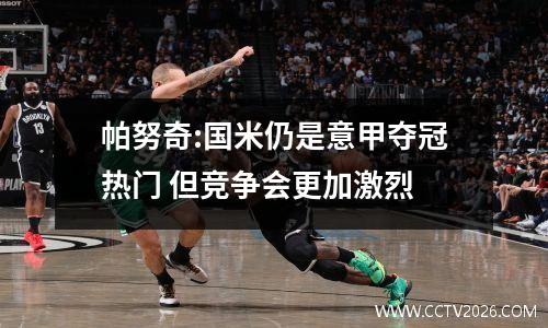 帕努奇:国米仍是意甲夺冠热门 但竞争会更加激烈