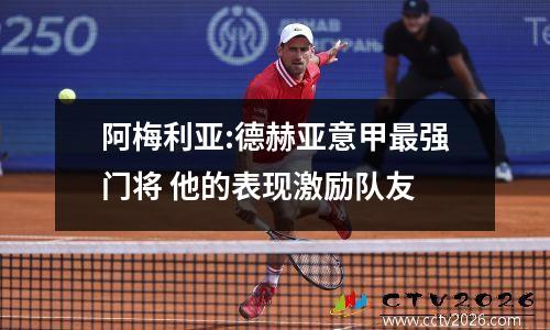 阿梅利亚:德赫亚意甲最强门将 他的表现激励队友