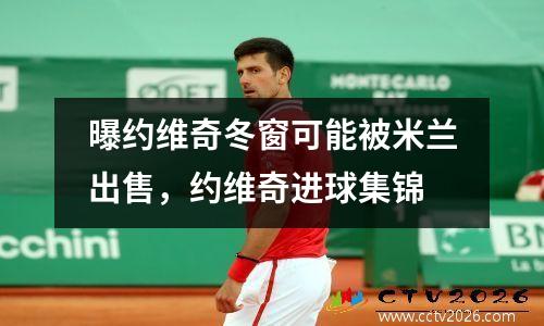 曝约维奇冬窗可能被米兰出售，约维奇进球集锦