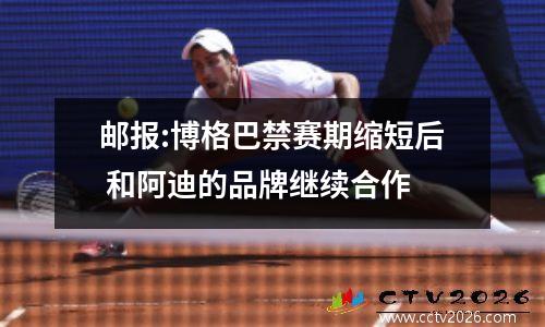 邮报:博格巴禁赛期缩短后 和阿迪的品牌继续合作