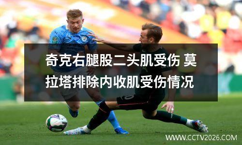 奇克右腿股二头肌受伤 莫拉塔排除内收肌受伤情况