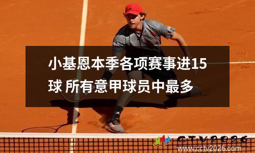 小基恩本季各项赛事进15球 所有意甲球员中最多