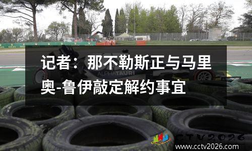记者：那不勒斯正与马里奥-鲁伊敲定解约事宜