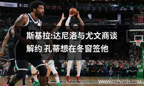 斯基拉:达尼洛与尤文商谈解约 孔蒂想在冬窗签他