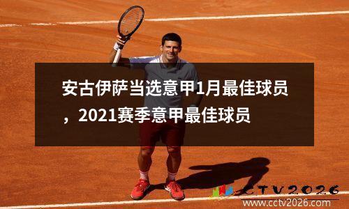 安古伊萨当选意甲1月最佳球员，2021赛季意甲最佳球员