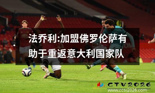 法乔利:加盟佛罗伦萨有助于重返意大利国家队