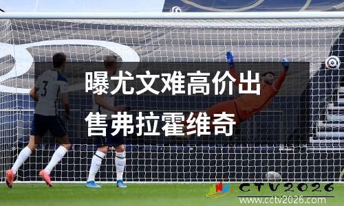 曝尤文难高价出售弗拉霍维奇