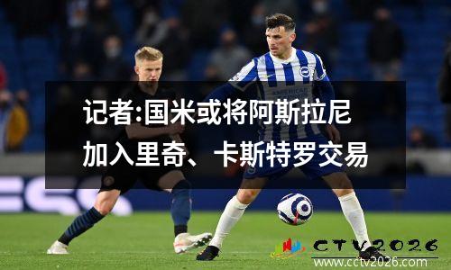 记者:国米或将阿斯拉尼加入里奇、卡斯特罗交易